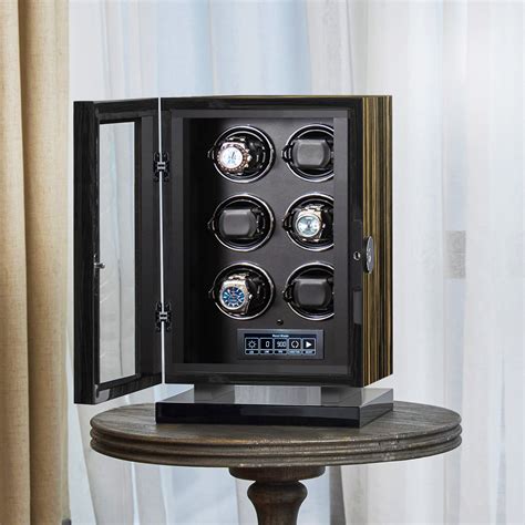 watch winder settings for breitling navitimer|rotations watch winder instructions.